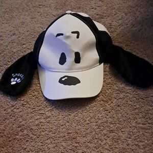 Snoopy Dog Ear Hat